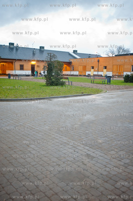 Sopot. Otwarcie Centrum Jezdziectwa Hipodrom Sopot.
01.12.2013
fot....