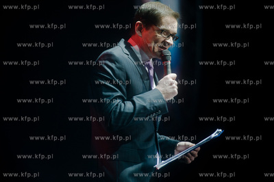 Gdansk. Miedzynarodowe Targi Gdanskie AmberExpo. XI...