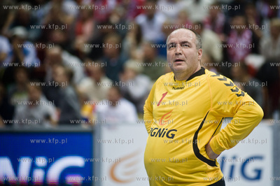 Sopot. Hala Ergo Arena. Zakonczenia kariery sportowej...