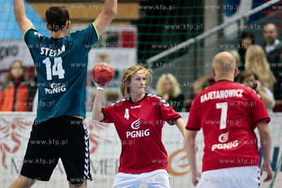 Sopot. Hala Ergo Arena. Zakonczenia kariery sportowej...