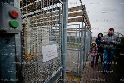 Gdansk. Schronisko dla bezdomych zwierzat Promyk. Akcja...