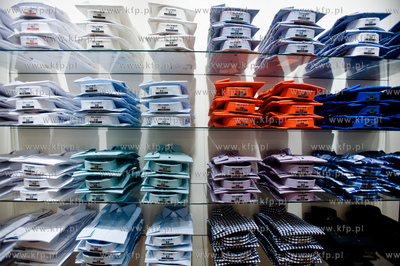 Gdynia. CH Riviera. Otwarcie salonu multibrandu Van...