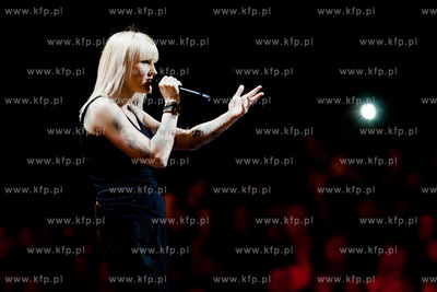 Sopot. Opera Lesna. Festiwal telewizji Polsat Sopot...