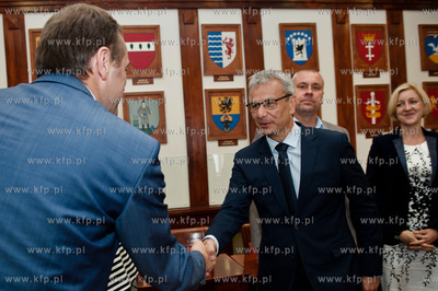 Gdansk. Urzad Marszalkowski Wojewodztwa Pomorskiego....