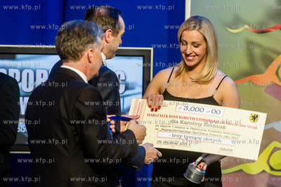 Gdansk. Studio TVP Gdansk. Gala wreczenia nagrod 62....