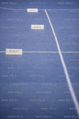 Gdansk. Uroczystosc nadania imienia Arkadiusza Arama...