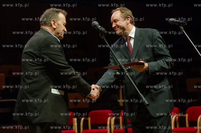 Polska Filharmonia Baltycka. Uroczysta gala Pomorskiej...