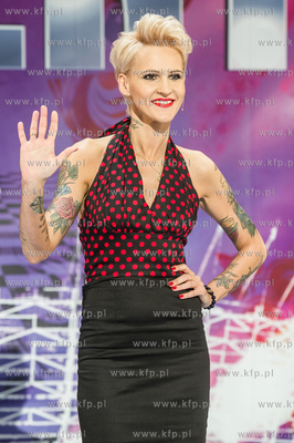 Gdansk. Teatr Wybrzeze. Casting do programu Mam Talent,...