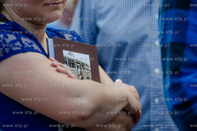 Gdansk. Targ Weglowy. Premiera ksiazki pt. Gdansk w...