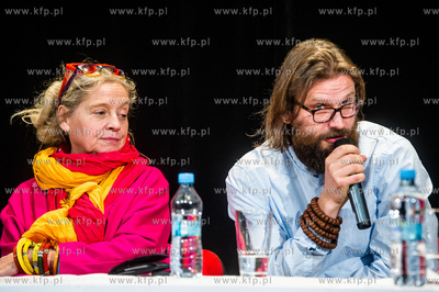 Gdynskie Centrum Filmowe. 40 Festiwal Filmowy w Gdyni....