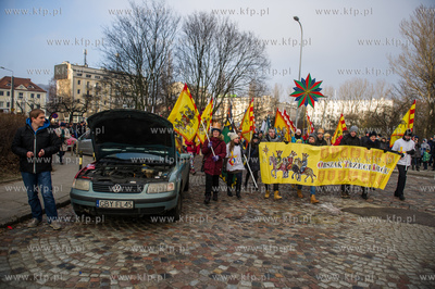 Gdynia. Orszak Trzech Kroli. 
06.01.2015
fot. Mateusz...