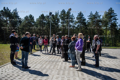 Gdansk. Sobieszewo. Zbiornik Wodny Kazimierz. Otwarcie...