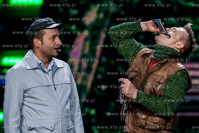 Sopot. Opera Lesna. Polsat Super Hit Festiwal 2016....