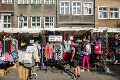 Gdańsk. 756 Jarmark św. Dominika.
04.08.2016
fot....