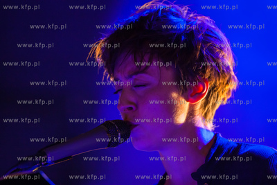 Gda}sk. Targ Węglowy. Jarmark Św. Dominika. Koncert...