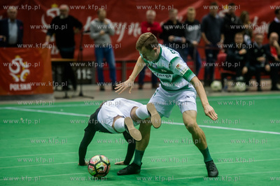 Ergo Arena. Jedenasta edycja turnieju pilkarskiego...