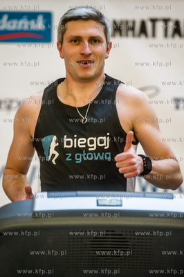 Gdańsk. Centrum Handlowe Manhattan. Charytatywna Bitwa...