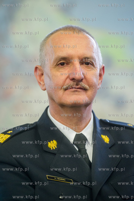 Gdańsk. Oddanie do użytku Strażnicy Jednostki Ratowniczo...