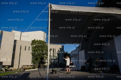 Koncert konkursowy Grand Prix Ladies Jazz Festival...