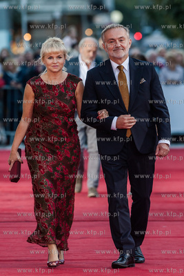 Teatr Muzyczny. Gala wręczenia nagród 43. Festiwalu...