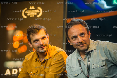 Gdynia. Teatr Miejski. 44. Festiwal Polskich Filmów...