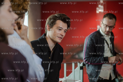 Gdynia. 46 Festiwal Polskich Filmów Fabularnych. Konferencja...