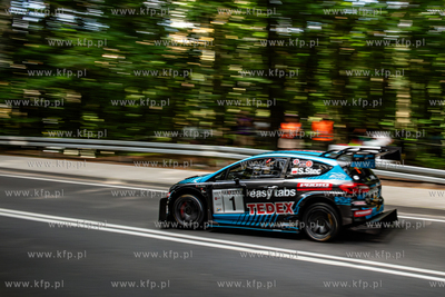 Sopot. Orlen Oil 28 Grand Prix Sopot - Gdynia. Górskie...