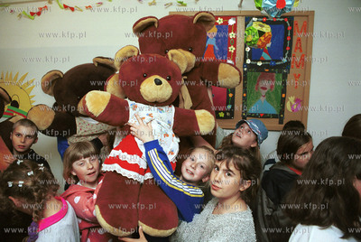 Swietlica socjoterapeutyczna w Tolkmicku dla dzieci...