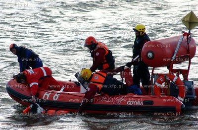 W ramach odbywajacych sie w Gdansku targow Balt Military...