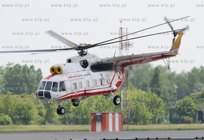 Poznan, Krzesiny 31 Baza Lotnictwa Taktycznego w Poznaniu-Krzesinach...