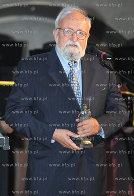 XIII Festiwal Gwiazd w Gdansku. Dwor Artusa - rozdanie...