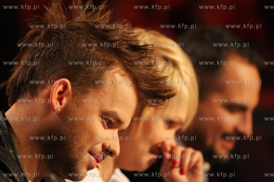 Gdansk, Polska Filharmonia Baltycka. Castingi do You...