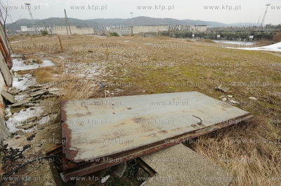 Elektrownia Jadrowa Zarnowiec, dawna miejscowosc Kartoszyno...