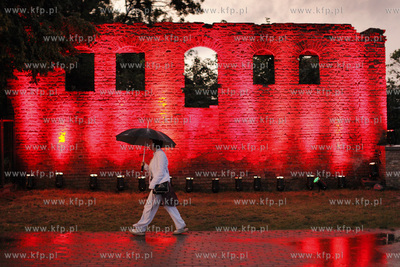XIII Miedzynarodowy Festiwal Teatrow Plenerowych i...