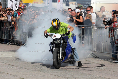 POWERSTATION Moto Festival w Sopocie - VIII edycja.
Nz....