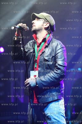 Sopot - Molo. Akcja charytatywna SERCE W DOBRE RECE...