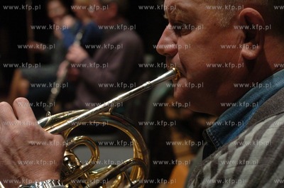 Slupska Filharmonia. Muzycy Orkiestry Symfonia Baltica...