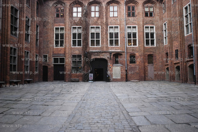 Kujawsko Pomorskie, miasto Torun.Nz. Muzeum Okregowe...