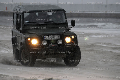 Gdynia. XVIII final Wielkiej Orkiestry Swiatecznej...