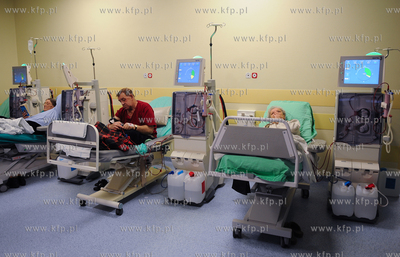 Gdansk. Akademickie Centrum Kliniczne - Szpital Gdanskiego...