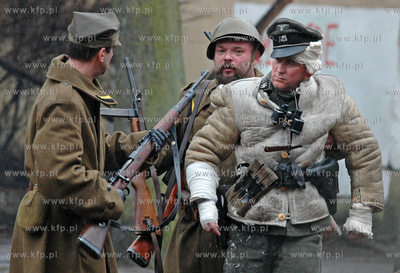 65 rocznica walk o Kolobrzeg i zaslubin z morzem. Widowisko...