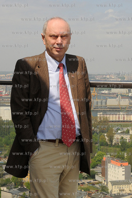 Leszek Kopec - prezes Zarzadu Pomorskiej Fundacji Filmowej...