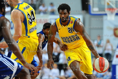 Asseco Prokom Mistrzem Polski PLK po ostatnim, czwartym...