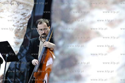 Festiwal "Chopin w Gdansku" w Oliwie. Konert na duzej...