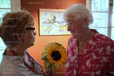 Dworek Sierakowskich w Sopocie. Wystawa malarstwa Piotra...