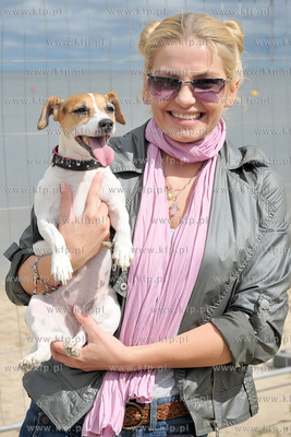 Przy okazjo odbywajacych sie w Sopocie Mistrzostw Polski...