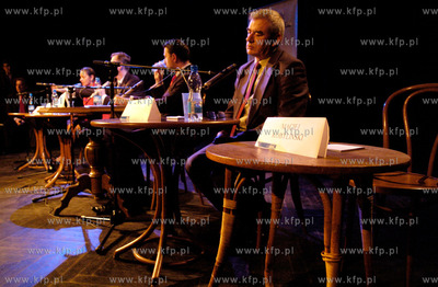 Slupsk

W Slupsku na 1 debacie przedwyborczej spotkali...