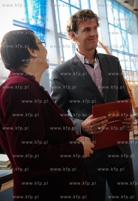 Gdansk. Zespol Szkol Ogolnoksztalcacych nr 7. Gala...