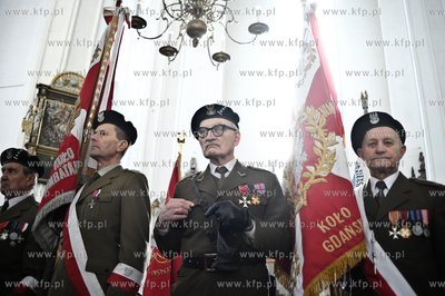 Odsloniecie pomnika ku pamieci ofiar katastrofy Smolenskiej...