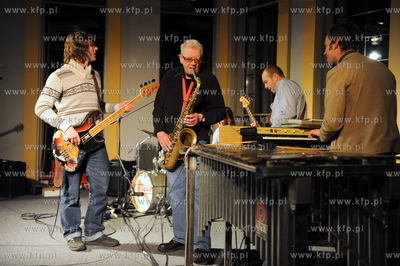 Opera Lesna w Sopocie - sala kameralna. Charytatywna...